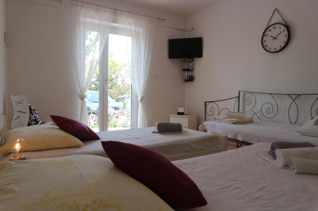 Apartments Joko Omiš Exterior foto