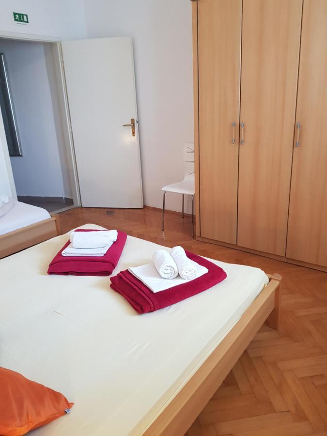 Apartments Joko Omiš Exterior foto