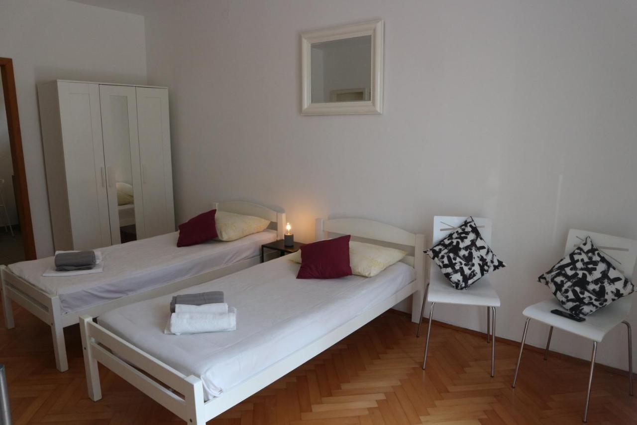 Apartments Joko Omiš Exterior foto