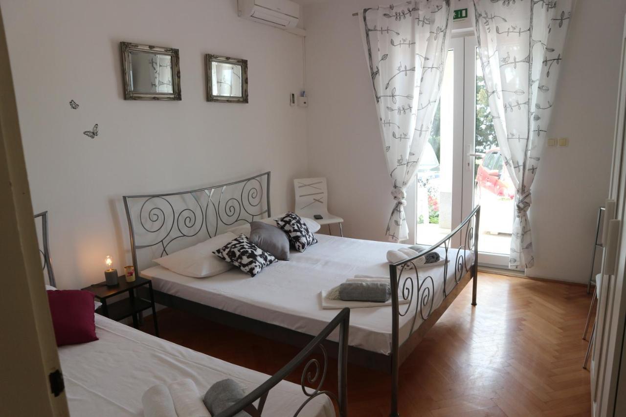 Apartments Joko Omiš Exterior foto