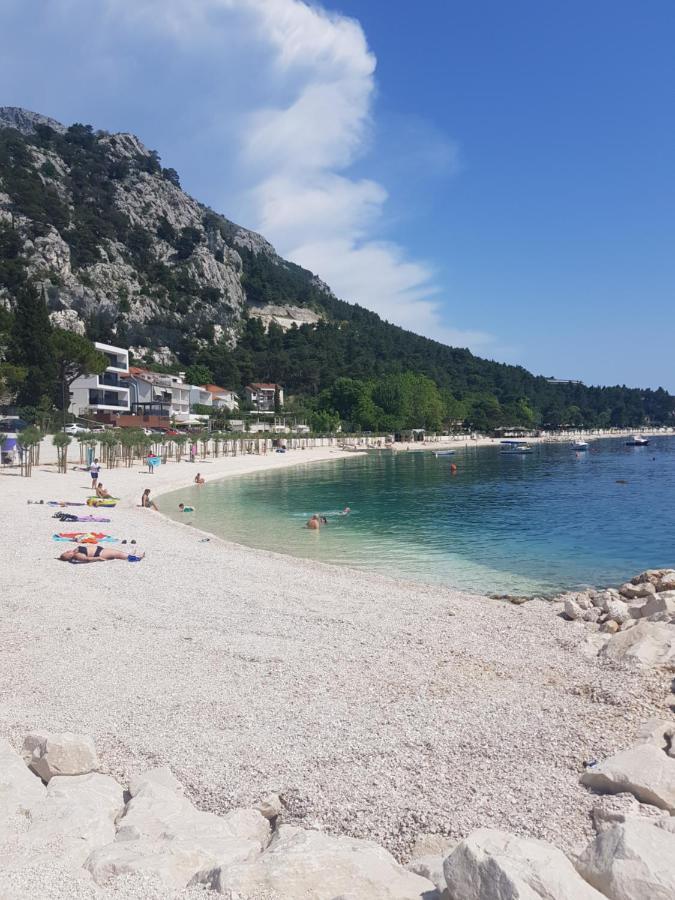 Apartments Joko Omiš Exterior foto