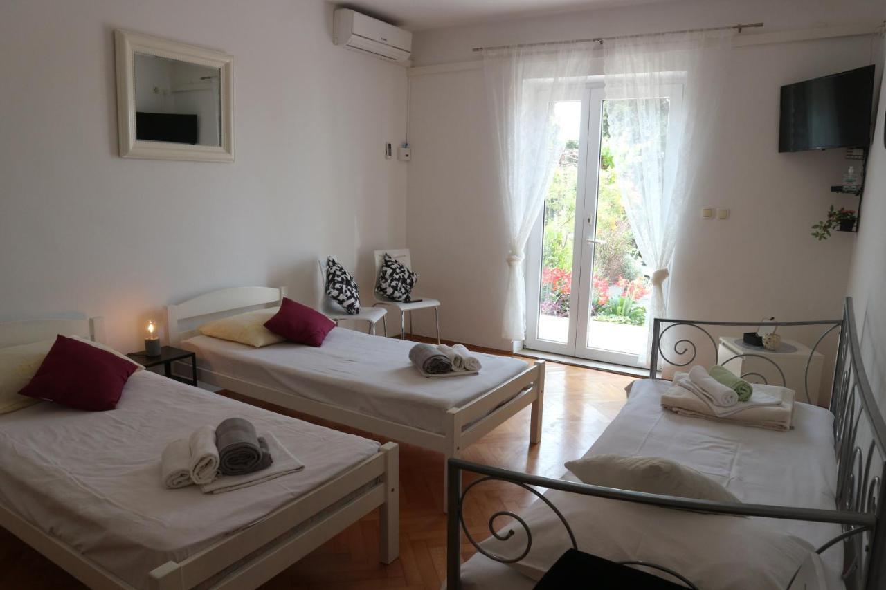 Apartments Joko Omiš Exterior foto